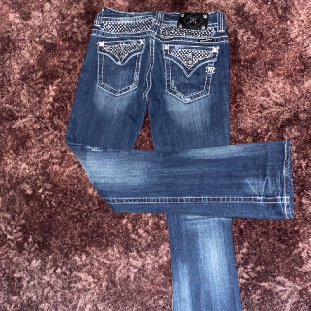 Cute miss me jeans!